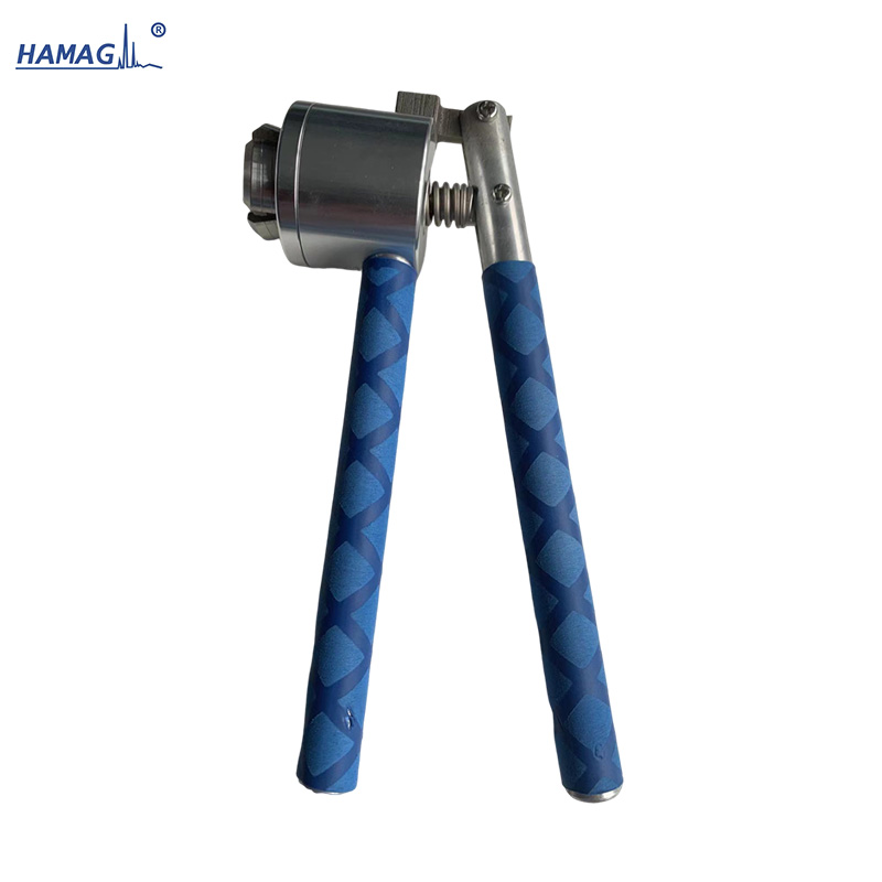 铝塑型压盖器