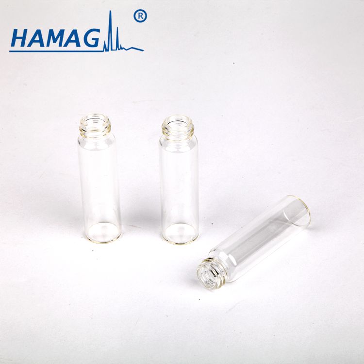 12ML透明螺口样品瓶